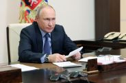 Путин: Рассматривается возможность производства российской вакцины от коронавируса в Армении