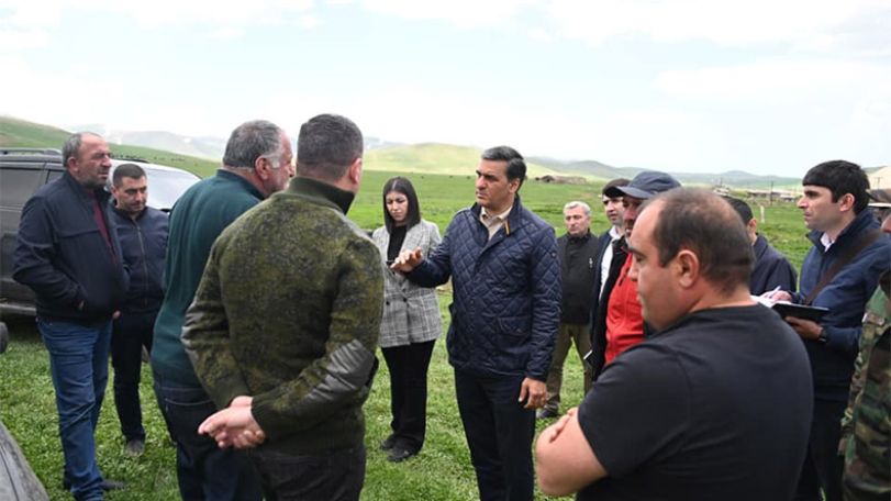 Ձեռք բերած ապացույցները հաստատում են անվտանգության գոտի ստեղծելու ՄԻՊ առաջարկի անհրաժեշտությունը