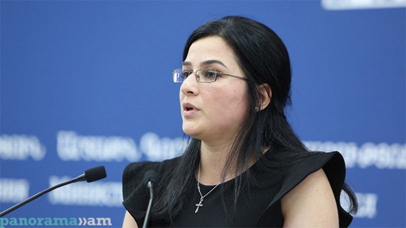 Демаркация и делимитация границы должны стать частью процесса всеобъемлющего мирного урегулирования конфликта – МИД РА
