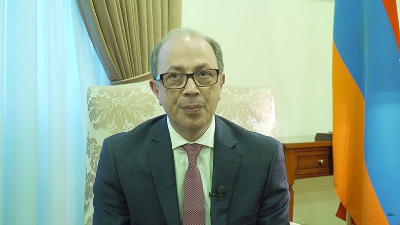 Armenian caretaker FM: Azerbaijan continues violating international human rights law and international humanitarian law