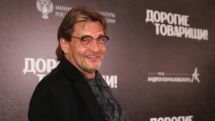 Российский актер Александр Домогаров женится в четвертый раз