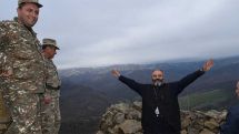 «Փորձե՛ք ձեր դժգույն ու դժբախտ բախտը և ՏաՀույսս դառնալու է ձեր գերեզմանափորը»