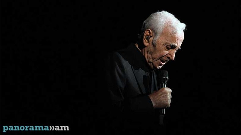 Three years without Aznavour: The renowned chansonnier would have turned 97 today