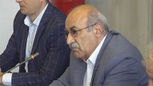 Մենք բոլորս ականատես ենք սողացող օկուպացիայի. Խոսրով Հարությունյան