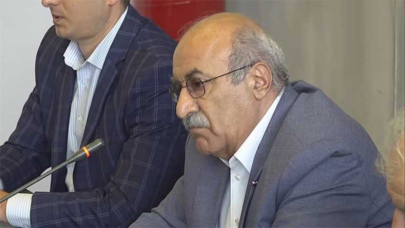 We are witnessing a creeping occupation of Armenia - Khosrov Harutyunyan