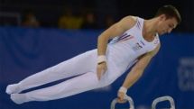 Arthur Davtyan took the second place in in all-around event