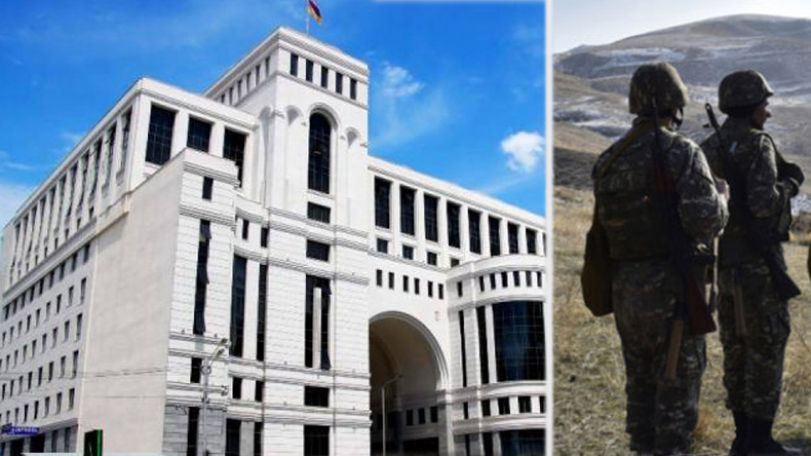 Ադրբեջանը շարունակում է օգտագործել հայ գերիներին՝ որպես քաղաքական պատանդ. ՀՀ ԱԳՆ