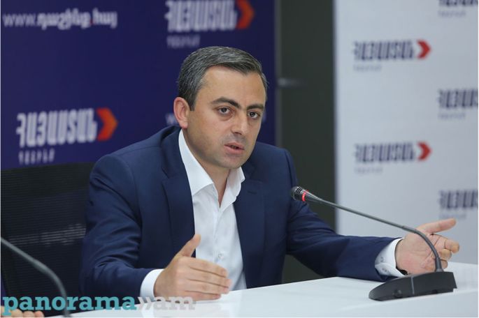 Իշխան Սաղաթելյան. Խոսելու ենք երաշխավորված ապագայից ու զարգացման տեսլականից՝ փաստերով և առանց պոպուլիզմի