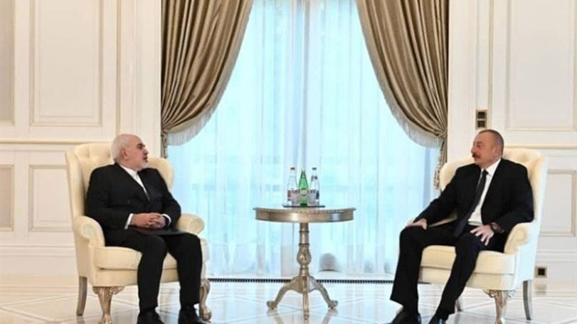 Ալիևն ու Զարիֆը Բաքվում քննարկել են հայ-ադրբեջանական սահմանին առկա լարվածությունը
