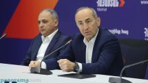 Robert Kocharyan warns of ‘unpredictable consequences’ if Armenian authorities try to rig snap elections
