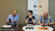 Պրոֆեսոր. Պետության անվտանգությունն էապես պայմանավորված է տեխնոլոգիաներով, որի հիմքը գիտությունն է