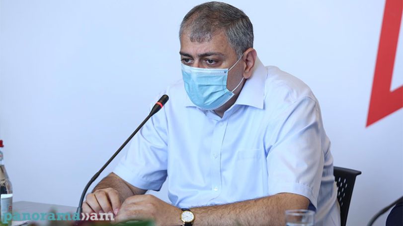 Ваче Габриелян представил вопиющую необходимость для экономического развития