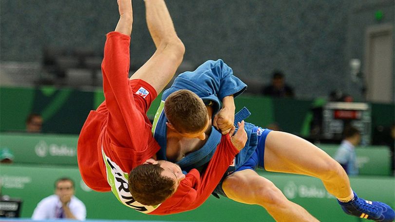 45-member Armenian sambo team heads to Cyprus for European C'ships