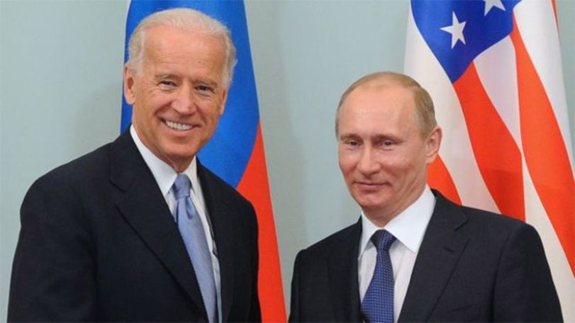 Putin, Biden to meet in Geneva on June 16