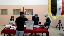 Presidential election kicks off in Syria