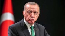 Рейтинг президента Турции Эрдогана продолжает стремительно падать