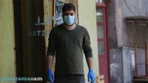 Минздрав Армении: Ношение масок на открытых территориях с 1 июня станет необязательным