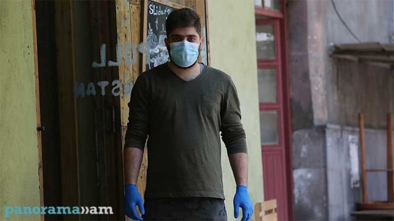 Armenia to lift outdoor mask mandate on June 1