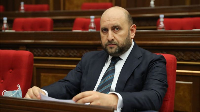 Armenia's national debt will reach 70% of GDP by the end of the year - Governor of Central Bank