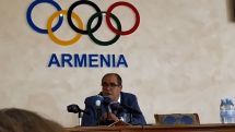 Առայժմ  ունենք  օլիմպիական ութ ուղեգիր