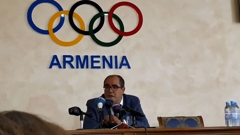 Առայժմ  ունենք  օլիմպիական ութ ուղեգիր