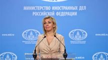 Maria Zakharova comments on the issue of war prisoners and the Nagorno-Karabakh settlement
