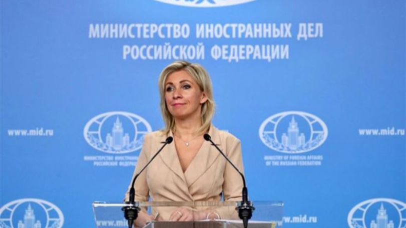 Maria Zakharova comments on the issue of war prisoners and the Nagorno-Karabakh settlement