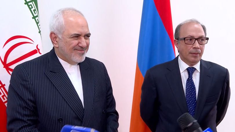 Iran is an important neighbor, valuable partner for us - acting FM Aivazian