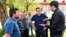 Этот вопрос особенно актуален, учитывая незаконное вторжение Азербайджана на территорию Черного озера РА - ЗПЧ