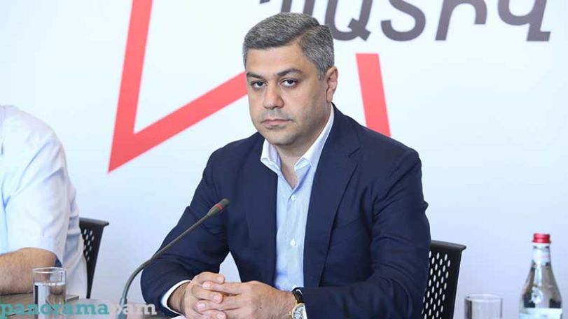 Artur Vanetsyan: Capture of Armenian soldiers a consequence of Pashinyan’s latest statements