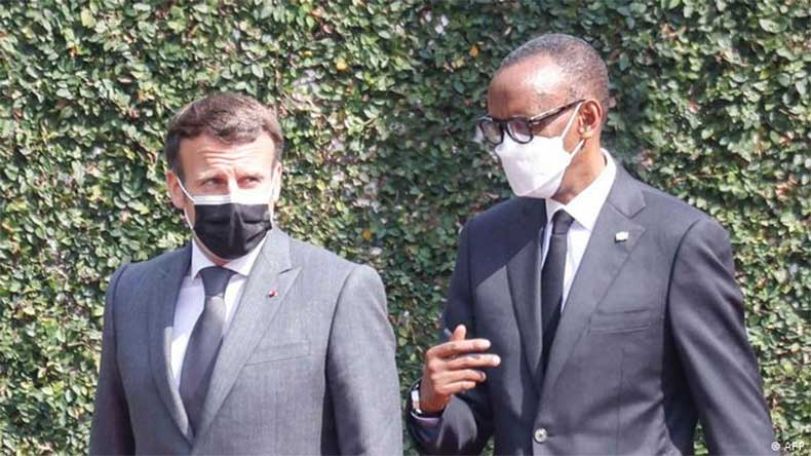 Macron admits French responsibility in Rwandan genocide