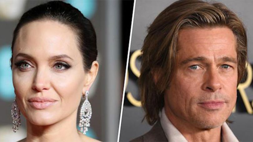 Brad Pitt granted joint custody of children with Angelina Jolie