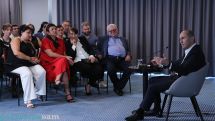 Роберт Кочарян: В сфере сельского хозяйства в Армении наблюдается неуклонный спад, это позор