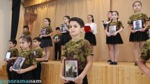 Прерванные жизни… Четверо выпускников основной школы №155 Еревана
