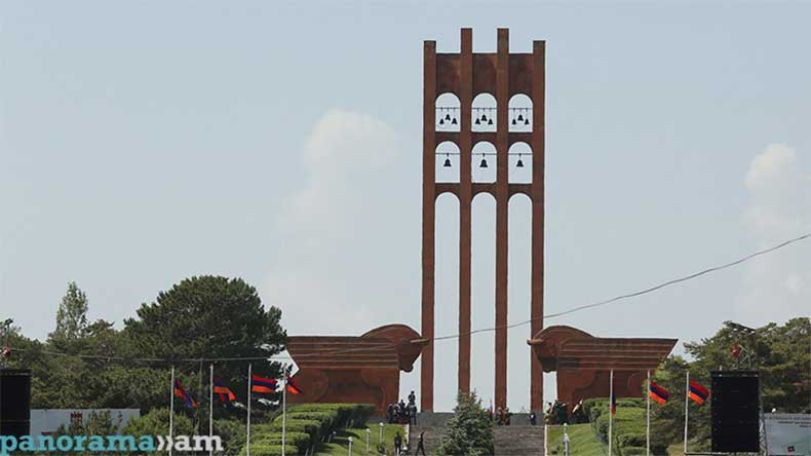 Armenia marks Republic Day