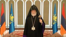 Արթնացի՛ր հայ ժողովուրդ, ուժերի համախմբումը ի խնդիր Հայաստանի փրկության անհետաձգելի հրամայական է. Արամ Առաջին