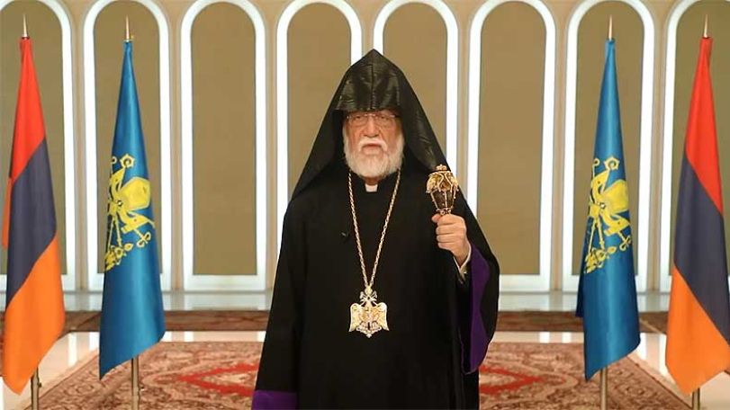 Արթնացի՛ր հայ ժողովուրդ, ուժերի համախմբումը ի խնդիր Հայաստանի փրկության անհետաձգելի հրամայական է. Արամ Առաջին