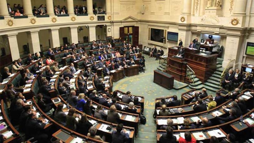 Парламент Бельгии призывает Азербайджан немедленно освободить всех армянских пленных