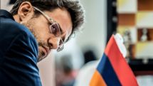 Grand Chess Tour. Արոնյանը հանդես կգա Հայաստանի դրոշի ներքո