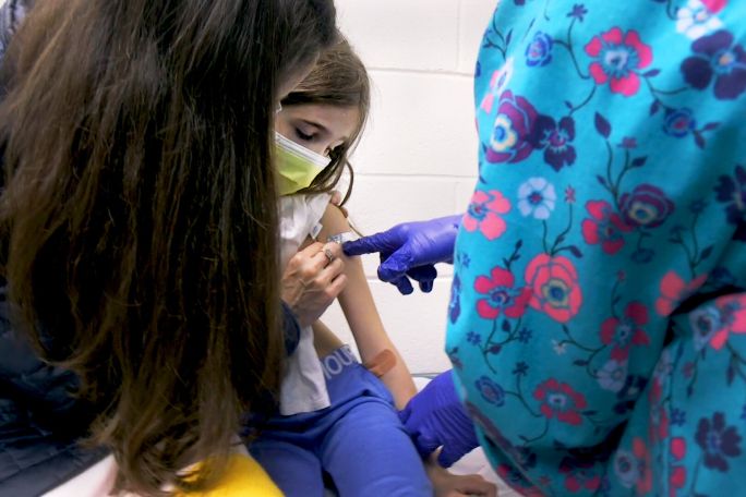 EU approves Pfizer vaccine for children aged 12-15