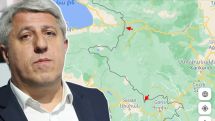 Вардан Восканян опубликовал карту для Пашиняна