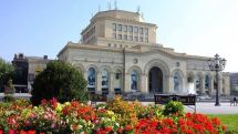 Ազգային պատկերասրահը դեռ փակ Է հանրության համար