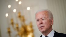 Joe Biden sets out $6tn budget proposal