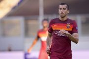 Roma reportedly set to offer Henrikh Mkhitaryan new contract