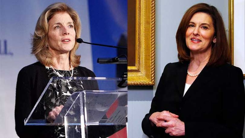 Biden reportedly considering two Kennedys for ambassadorships