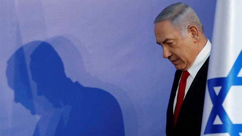 Israel's right-wing leader Bennett joins forces with centrists to oust Netanyahu