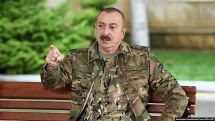 Алиев заявляет: «Армения осознает неизбежность Зангезурского коридора»