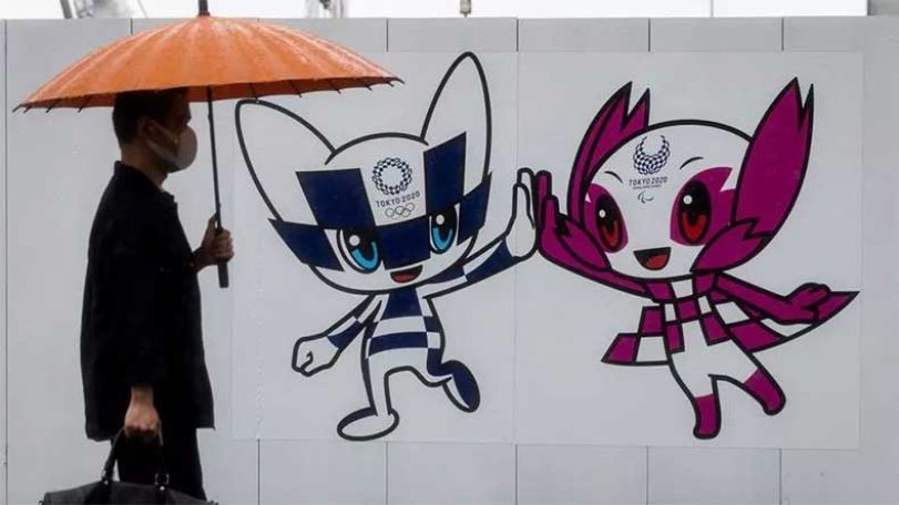 Tokyo Olympics fans to need vaccination or virus test, report says
