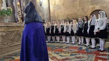 «Հայաստանի փոքրիկ երգիչները» երգել են Գանձասարի Սբ. Հովհաննես Մկրտիչ եկեղեցում