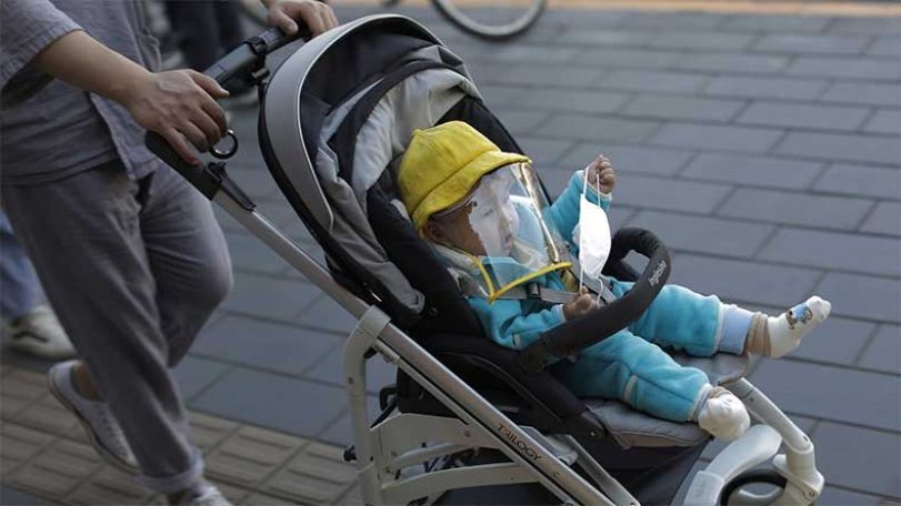 China to allow couples to have three children